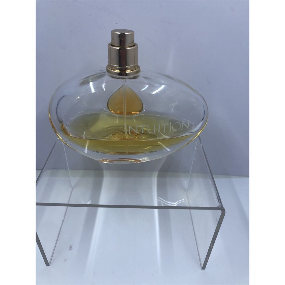 Vintage Women's Intuition By Estee Lauder Eau de Parfum Spray 1.7 oz 20% Full